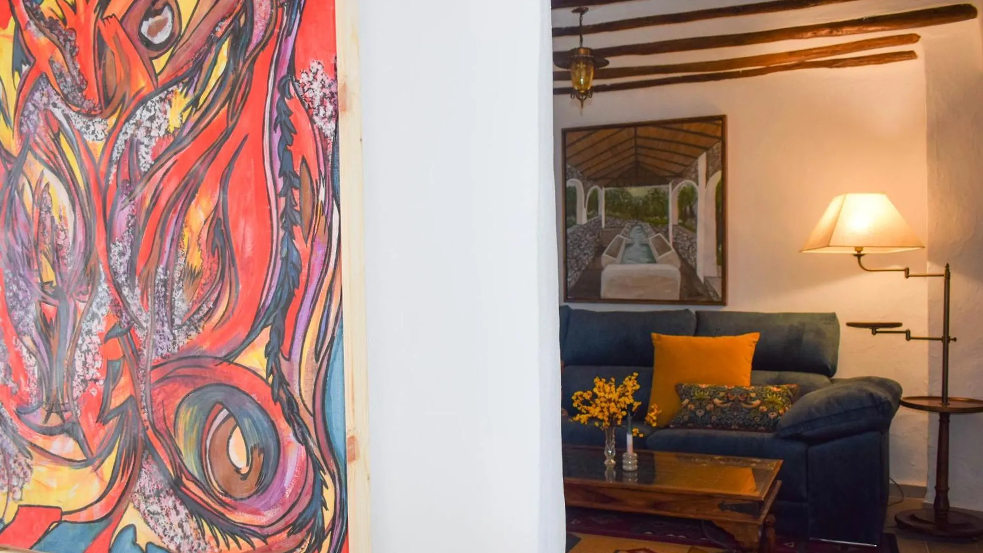 Casa Rural Pilon Azul Belerda