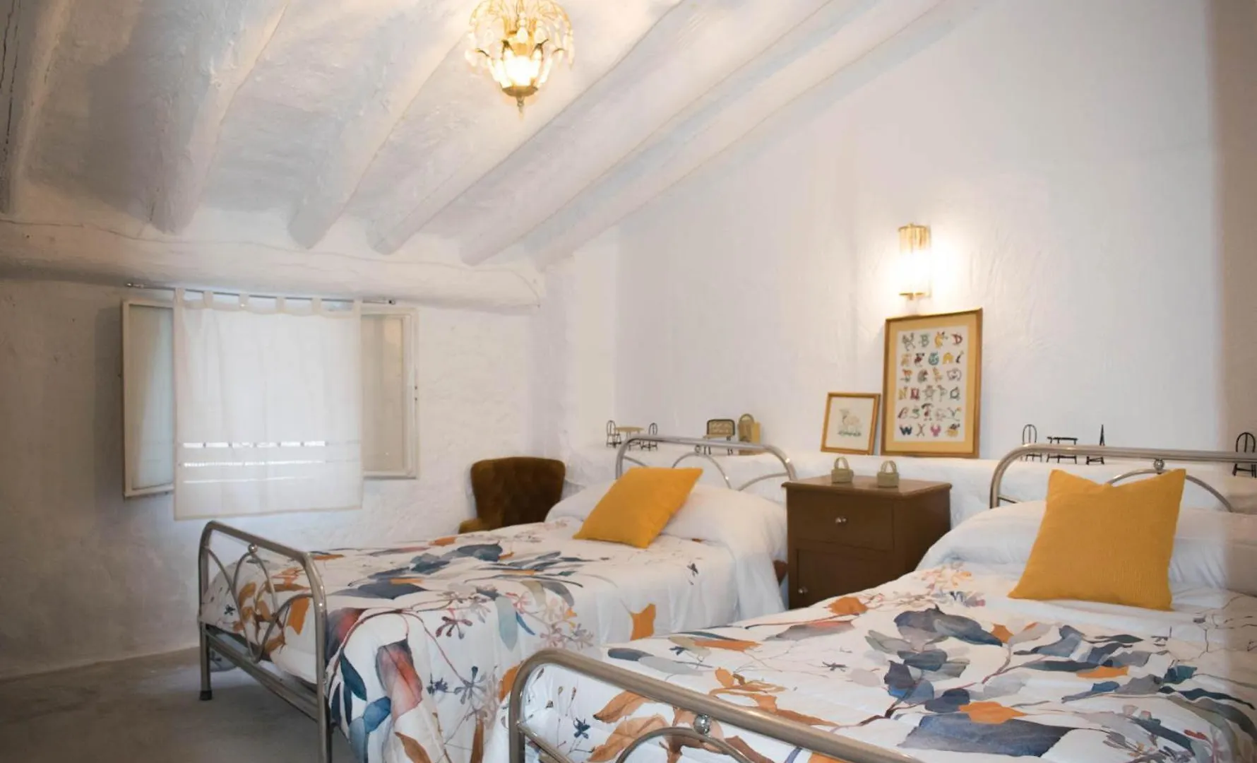 Holiday home Casa Rural Pilon Azul Belerda Spain