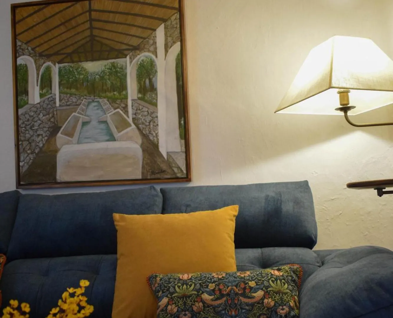 Casa Rural Pilon Azul Belerda Spain