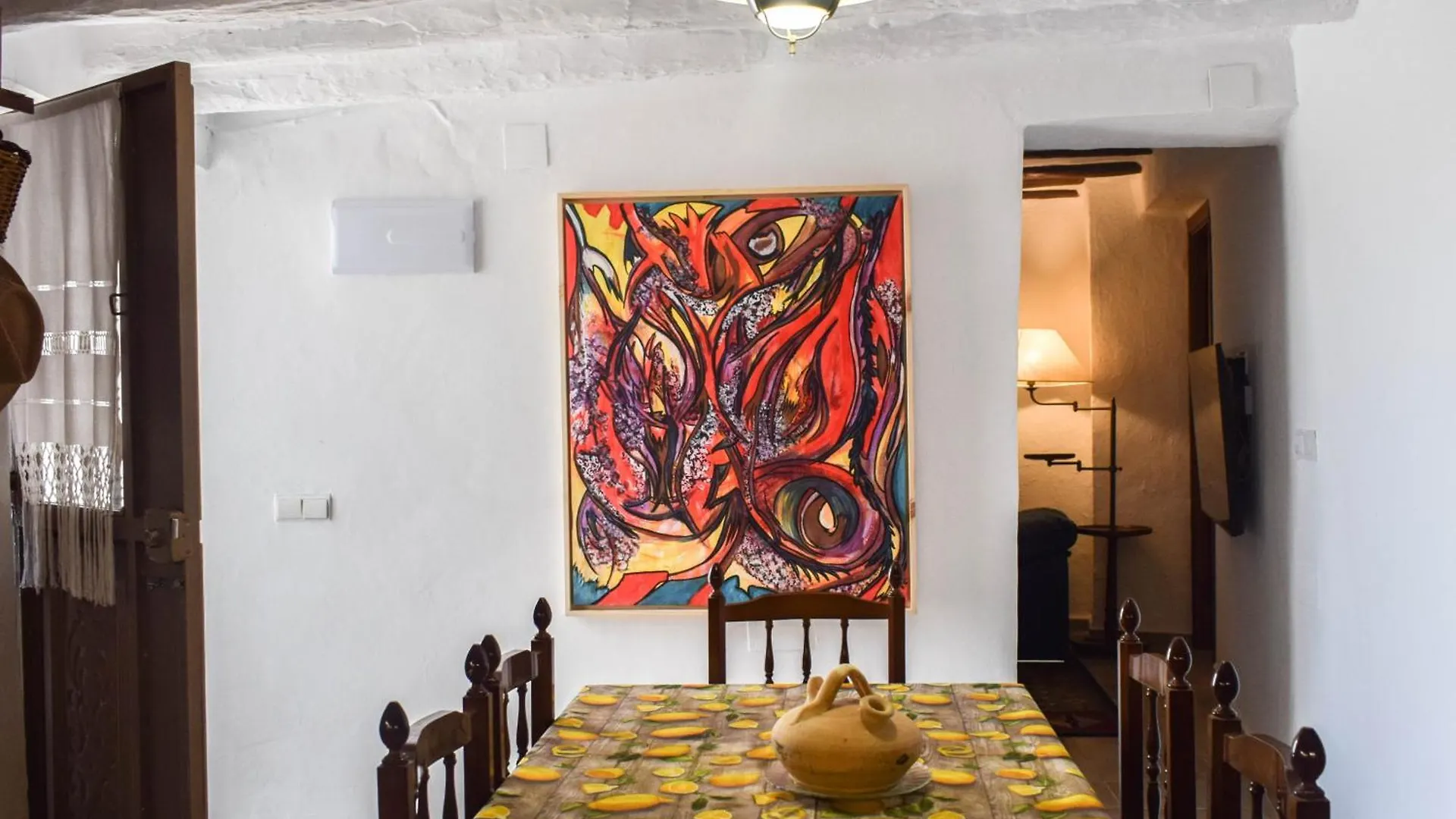 Casa Rural Pilon Azul Belerda Holiday home